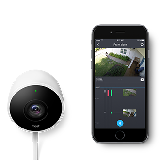 nest cellular camera