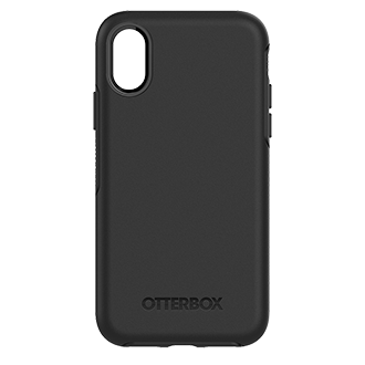 OtterBox Symmetry Case for iPhone® X - Black