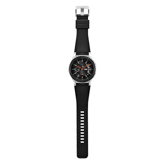 Samsung Galaxy Watch 46mm Bluetooth Silver