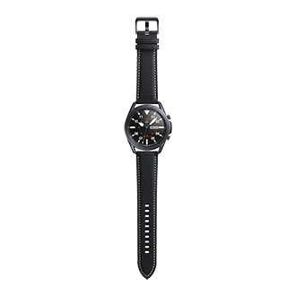 Uscellular Samsung Galaxy Watch3 45mm Black