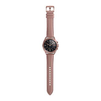 Uscellular Samsung Galaxy Watch3 41mm Bronze