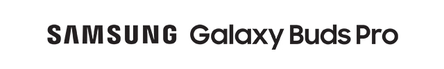 Samsung Galaxy Buds Pro logo mobile