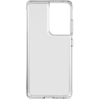 Uscellular Tech21 Evo Clear Case For Samsung Galaxy S21 Ultra 5g