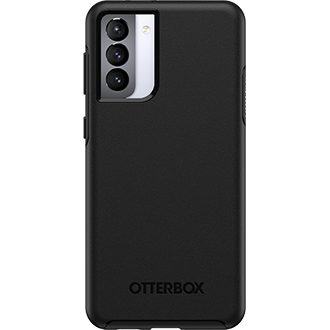 Uscellular Otterbox Symmetry Case Black For Samsung Galaxy S21 Plus 5g