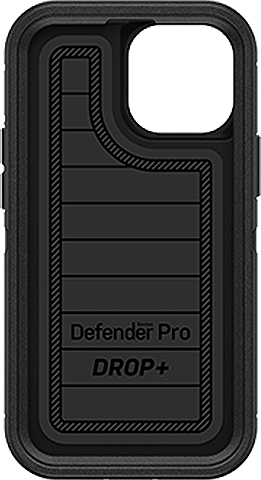 Otterbox Defender Pro Black Case For Apple Iphone 13 Mini Uscellular