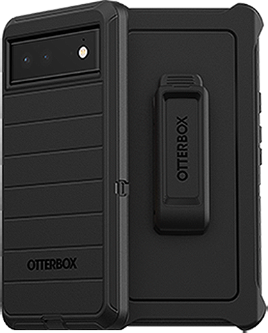 OtterBox Defender Pro Case for Google Pixel 6 Pro - Black | UScellular