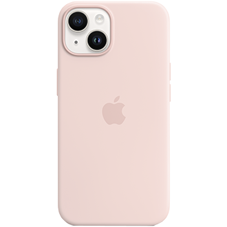 apple chalk pink