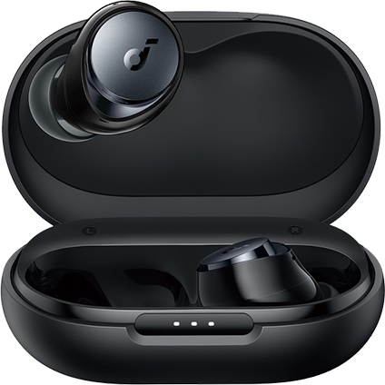 Anker Soundcore Space A40 TWS - Black | UScellular