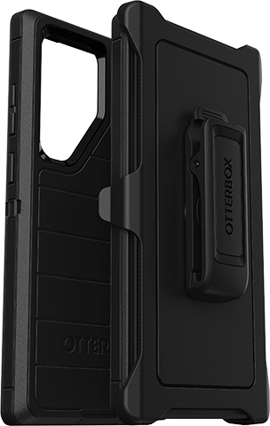 OTTERBOX Sam Defender Pro For Samsung Galaxy S10e - Black for sale online