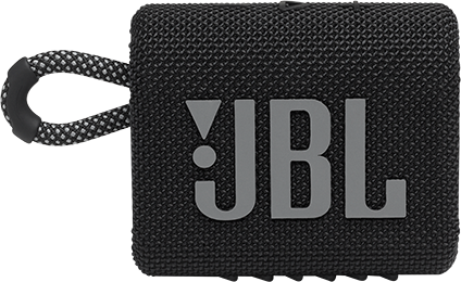 JBL Go 3 Blk