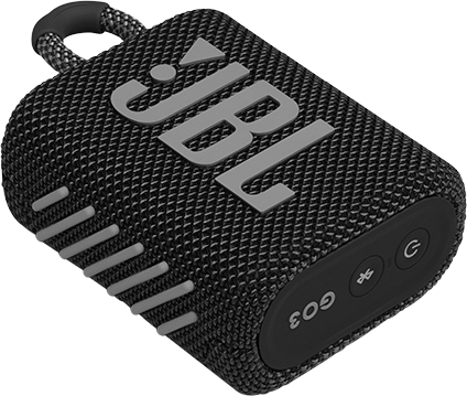 JBL Go 3 - Black