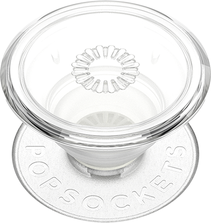 Clear popsocket on sale