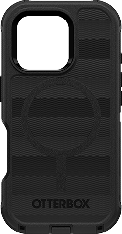 Otterbox defender for iPhone 13 Pro in factory black