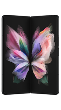 Samsung Galaxy Z Fold3 5G Phantom Black 512GB | UScellular