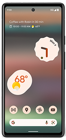 google pixel 6a us cellular
