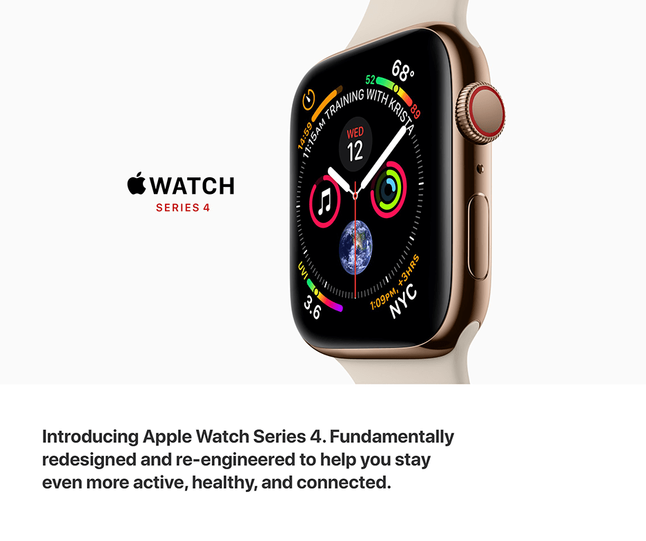 Apple Watch Series 4 | U.S. Cellular