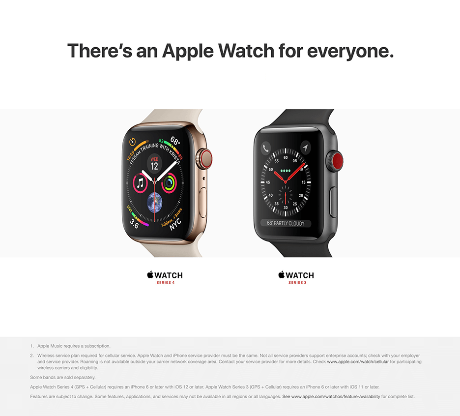 us cellular apple watch